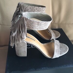 BCBG calizi smoke taupe